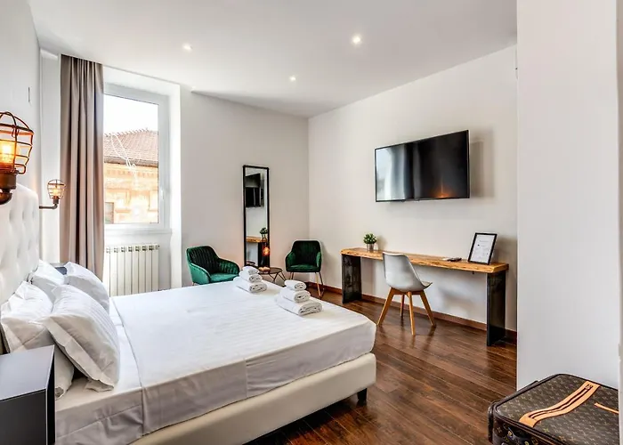 Bed & Breakfast Effe Luxury Palace Rome
