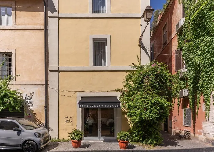 Effe Luxury Palace Bed & Breakfast Rome