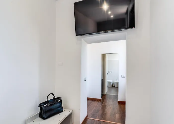 Effe Luxury Palace Bed & Breakfast Rome