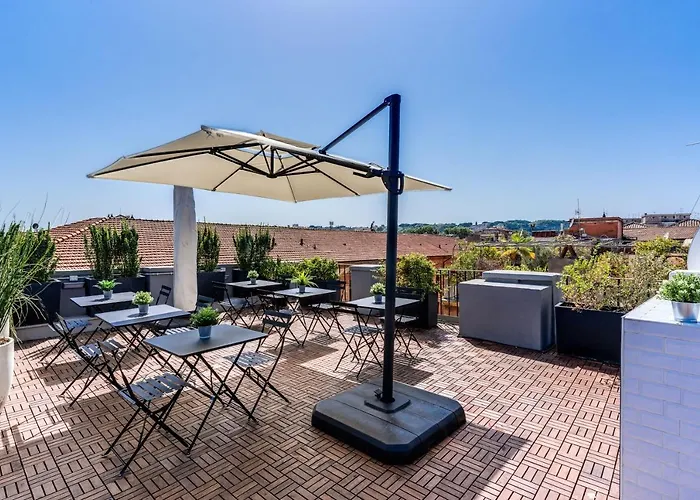 Effe Luxury Palace 4* Rome