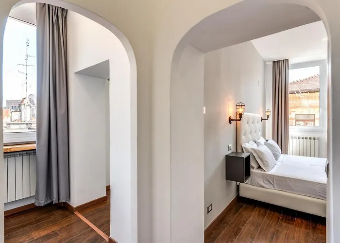 Bed & Breakfast Effe Luxury Palace 4*