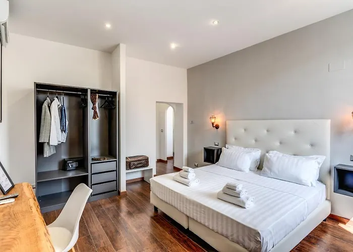 Bed & Breakfast Effe Luxury Palace Rome