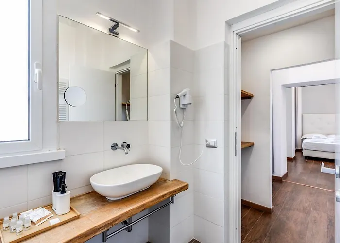Bed & Breakfast Effe Luxury Palace 4*