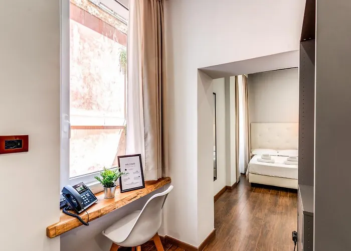 Effe Luxury Palace Bed & Breakfast Rome