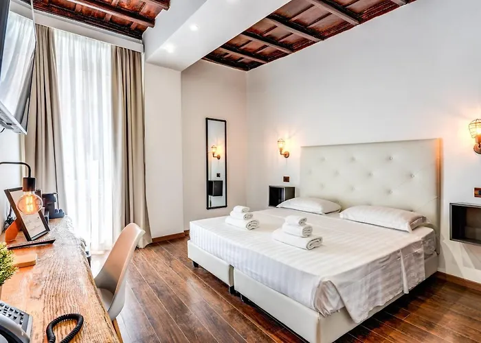 Bed & Breakfast Effe Luxury Palace