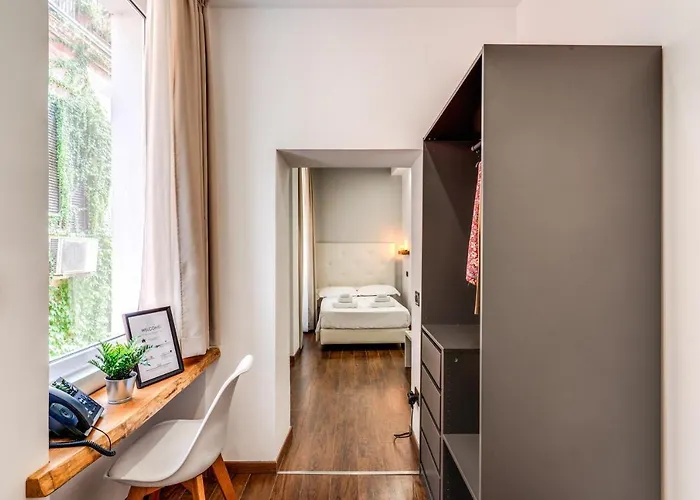Effe Luxury Palace Bed & Breakfast Rome