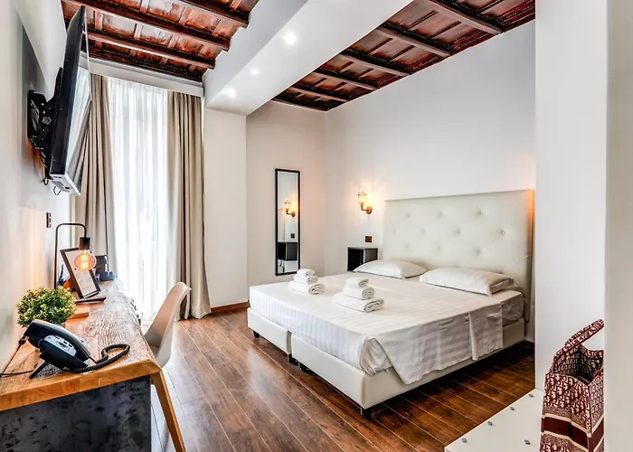 Effe Luxury Palace Rome