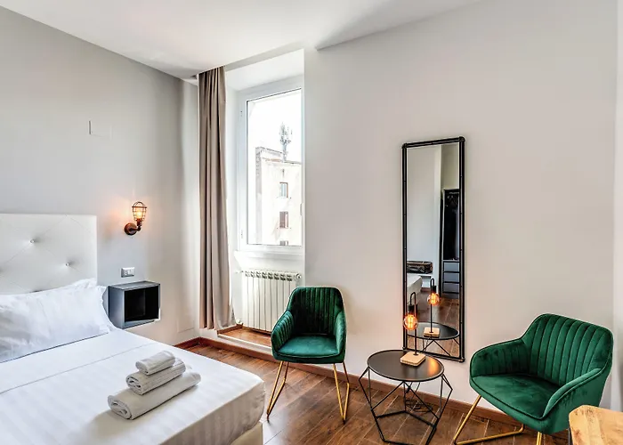 Bed & Breakfast Effe Luxury Palace Rome